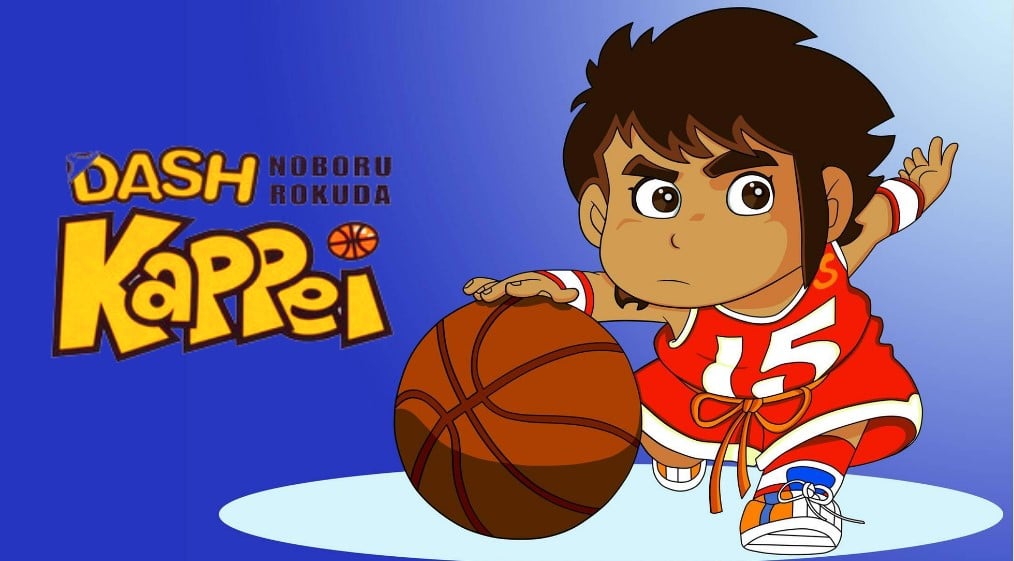 Dash Kappei anime