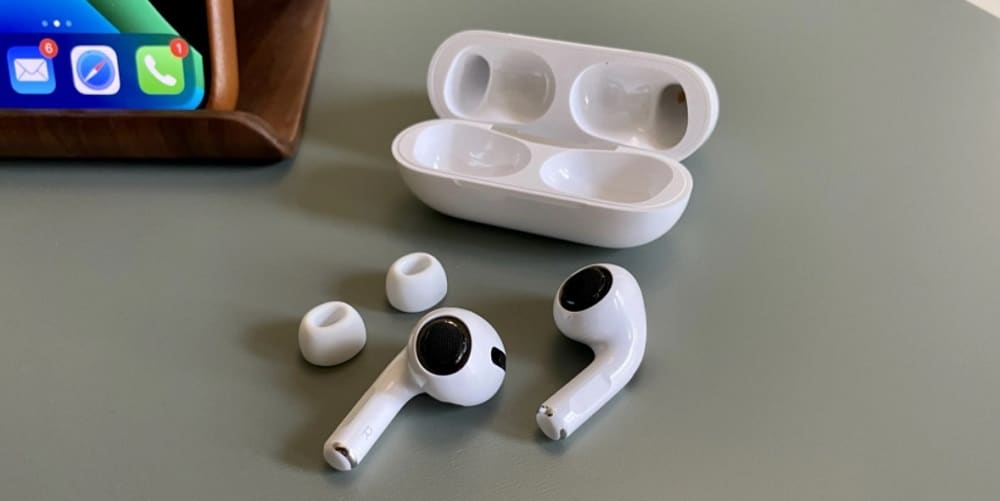 Dirty Airpods