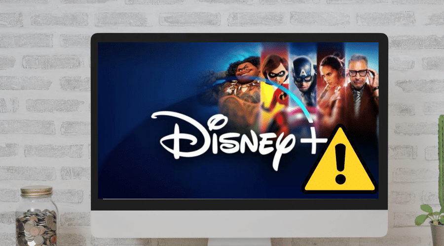 Disney Plus working