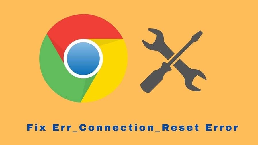 Err_Connection_Reset