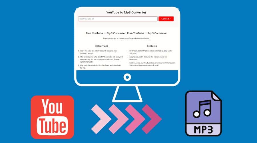 FREE Youtube to Mp3 Converter