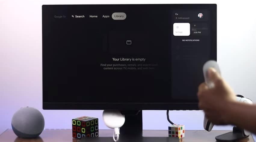 Fix the pairing issue to Set up buttons