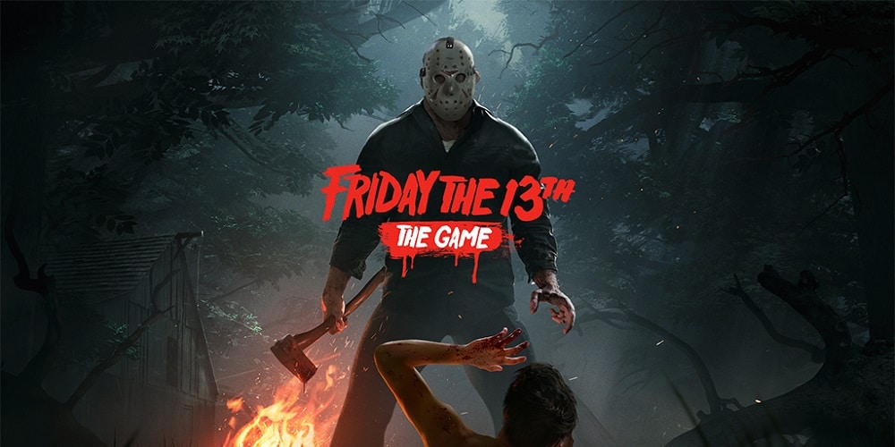 Friday The 13th- The Game