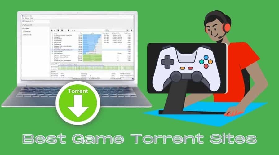 Game Torrent Sites
