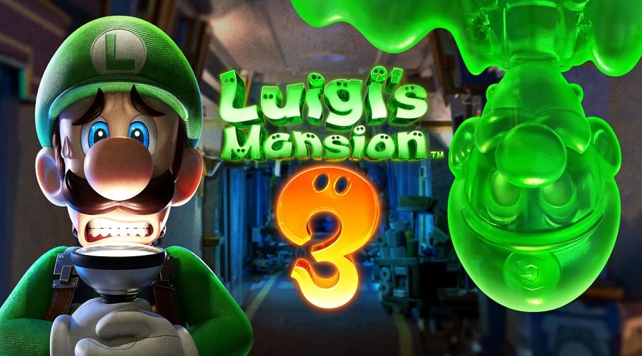 Games Like Luigi's Mansion 3