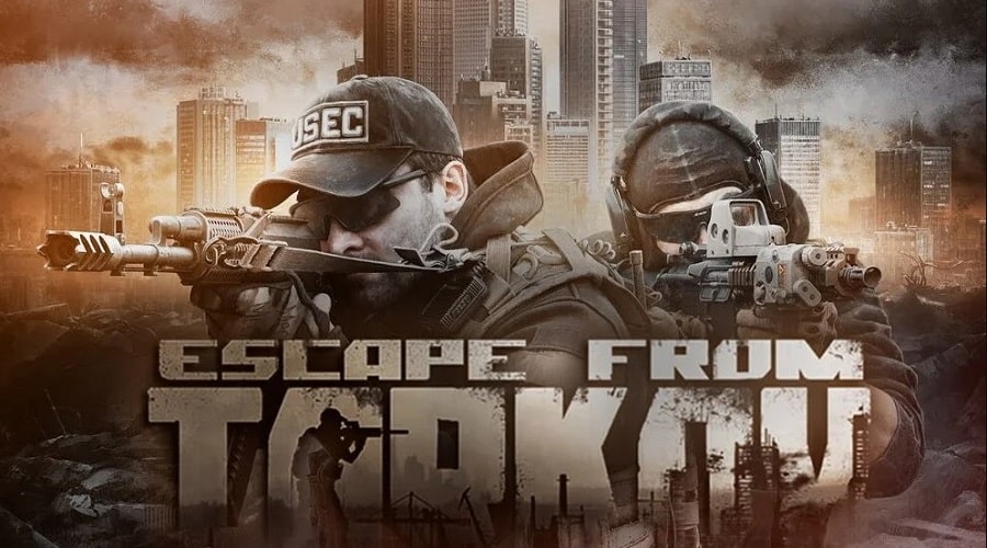 15 Best FPS Games Like Escape From Tarkov 2023 DowneLink