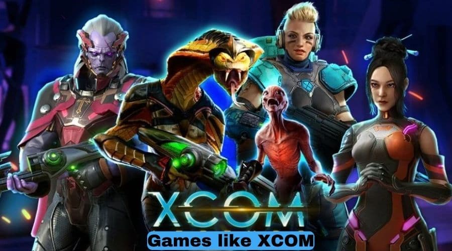 Games like XCOM