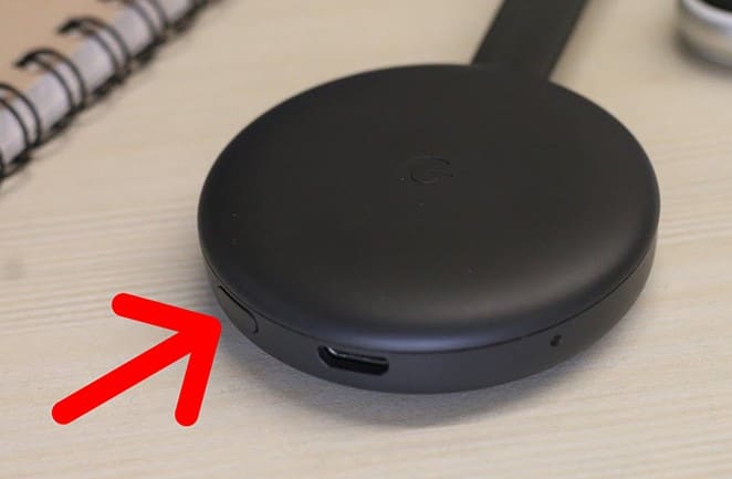 Hold the back button for at least 25 seconds