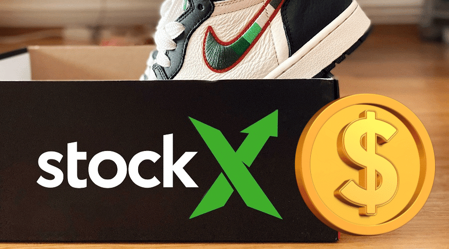 How Much Does StockX take