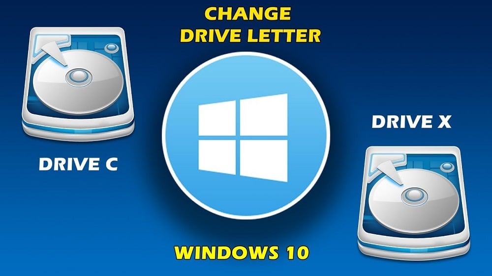 How to Change Drive Letter in Windows 10 Using third-party tools