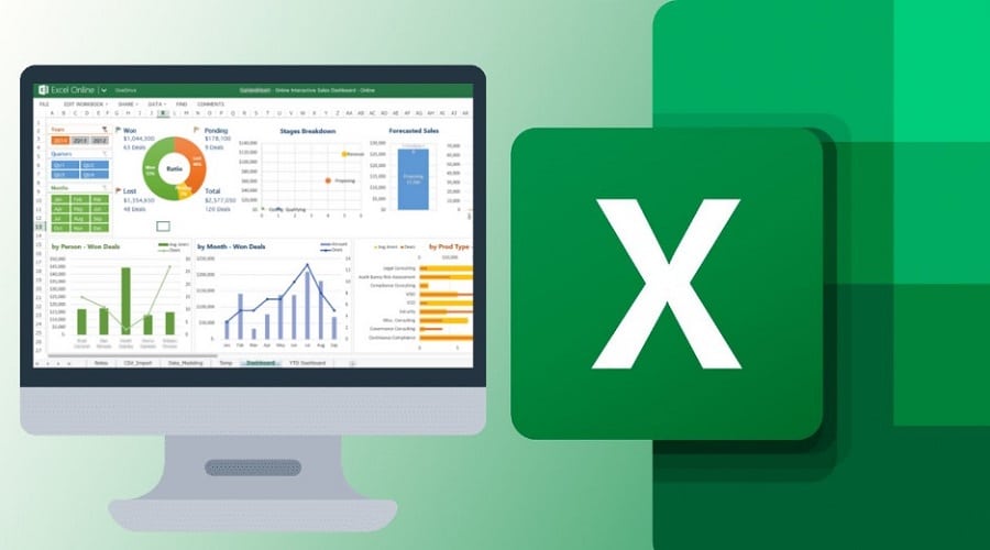 How to Create a Report in Excel