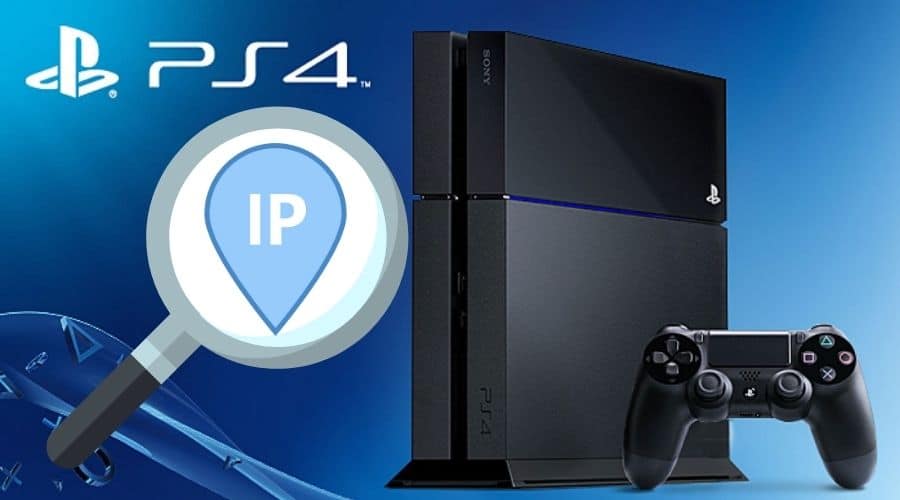 How to Find Someones IP on PS4