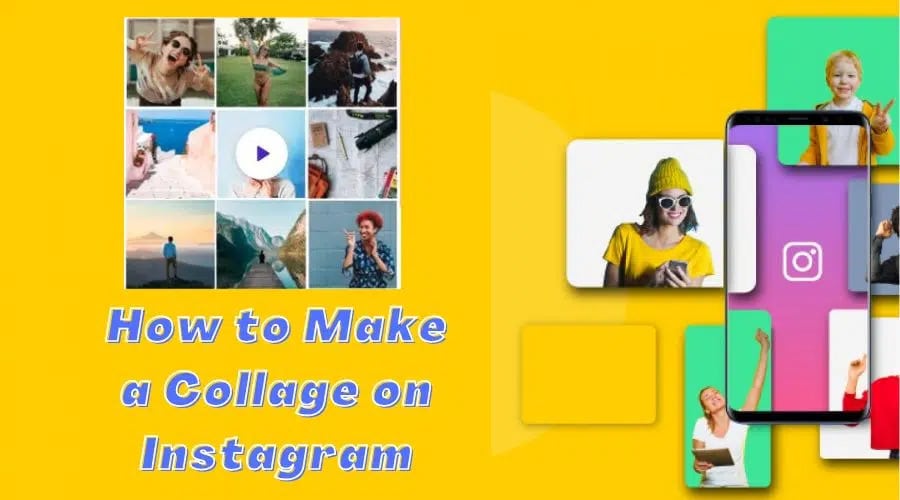 How to Make a Collage on Instagram