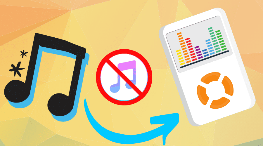 How to Put Music to iPod Without iTunes