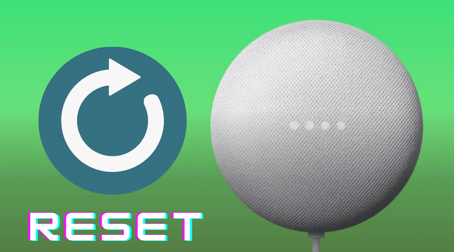 How to Reset Google Nest Hub