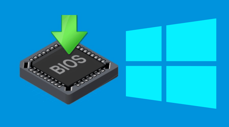 How to check BIOS version