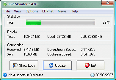 ISP- Monitor