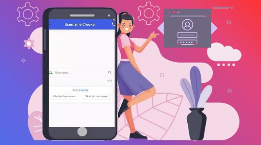Instagram Username Checker