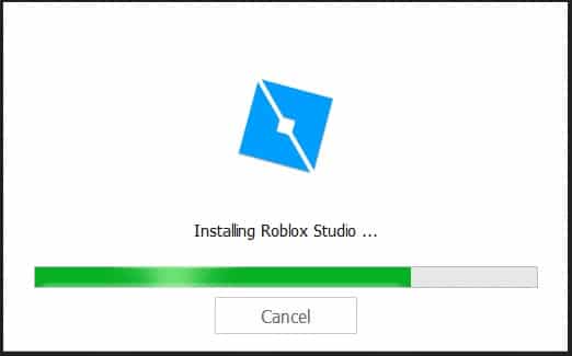 Install the Roblox Studio app for scripting on your computer