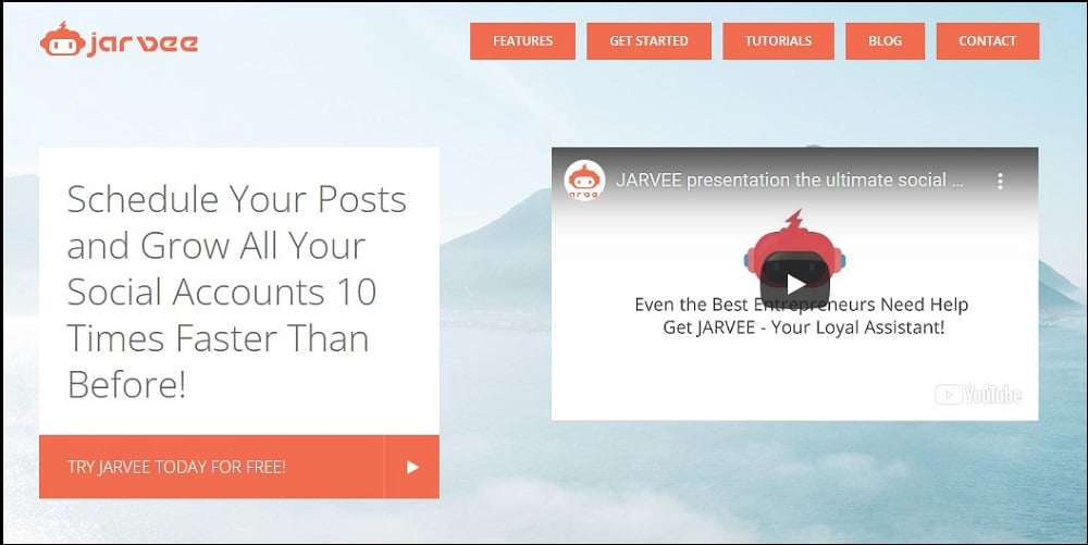 Jarvee Homepage