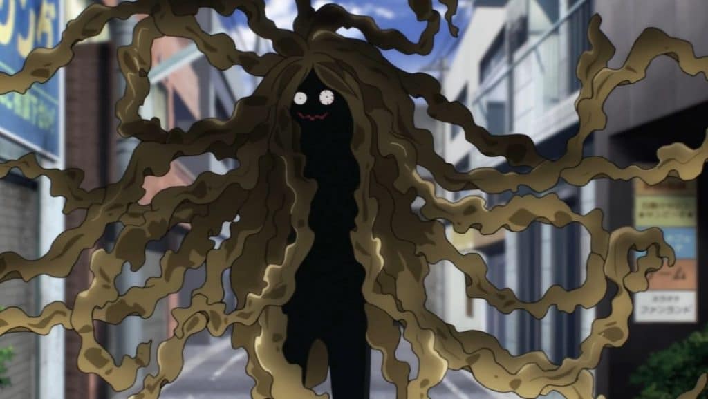 Kombu Infinity anime