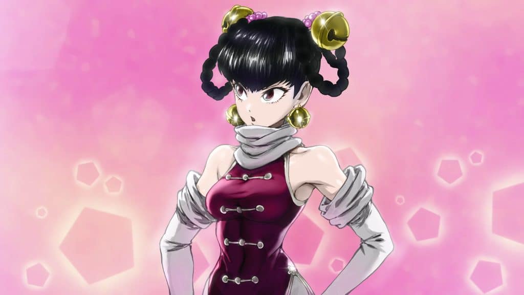 Lin Lin One Punch