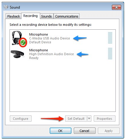 Microphone.