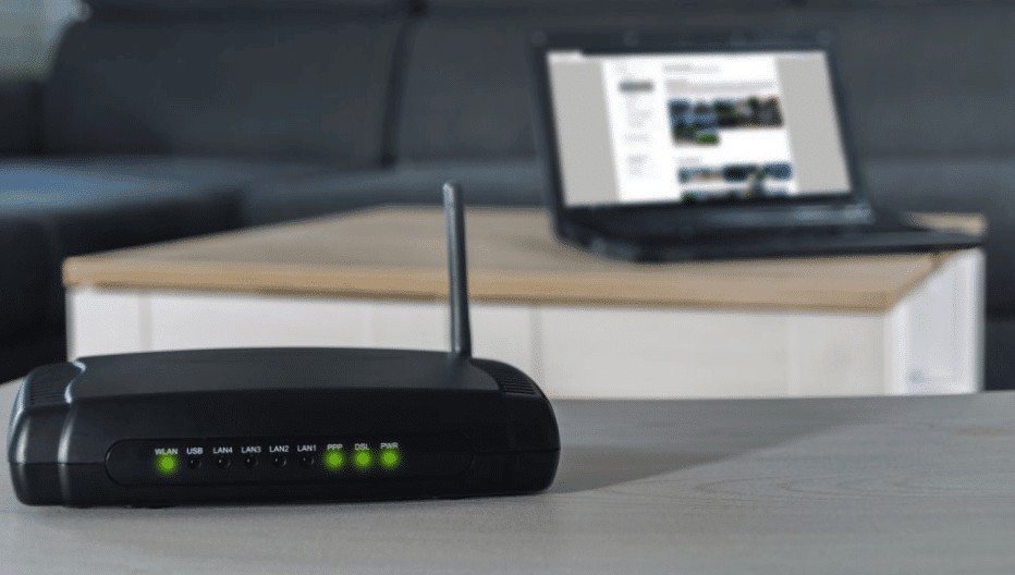 Move Your Modem Router