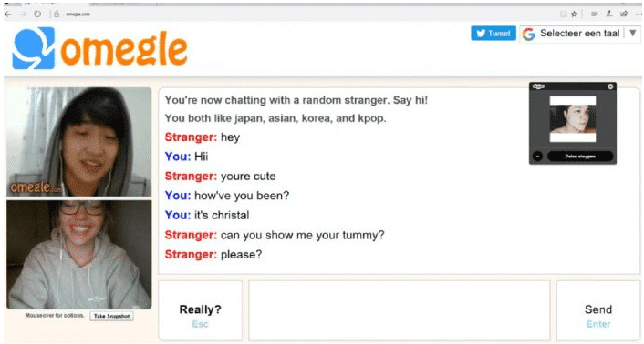 How To Find Someone's Address On Omegle How to Find Someone's IP Address on Omegle in Jan 2023