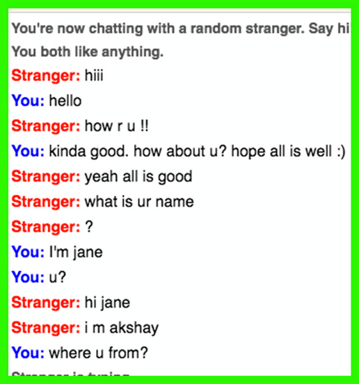 How To Find Someone's Address On Omegle How to Find Someone's IP Address on Omegle in Jan 2023