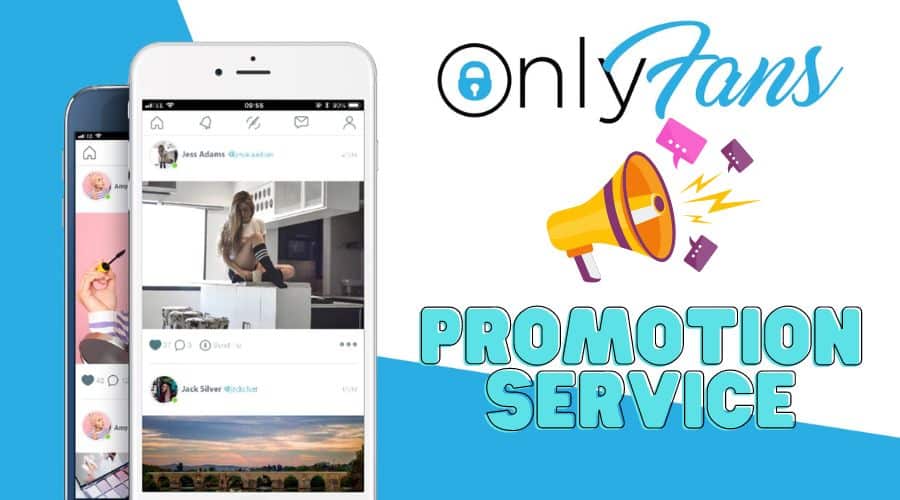 OnlyFans Promotion Services