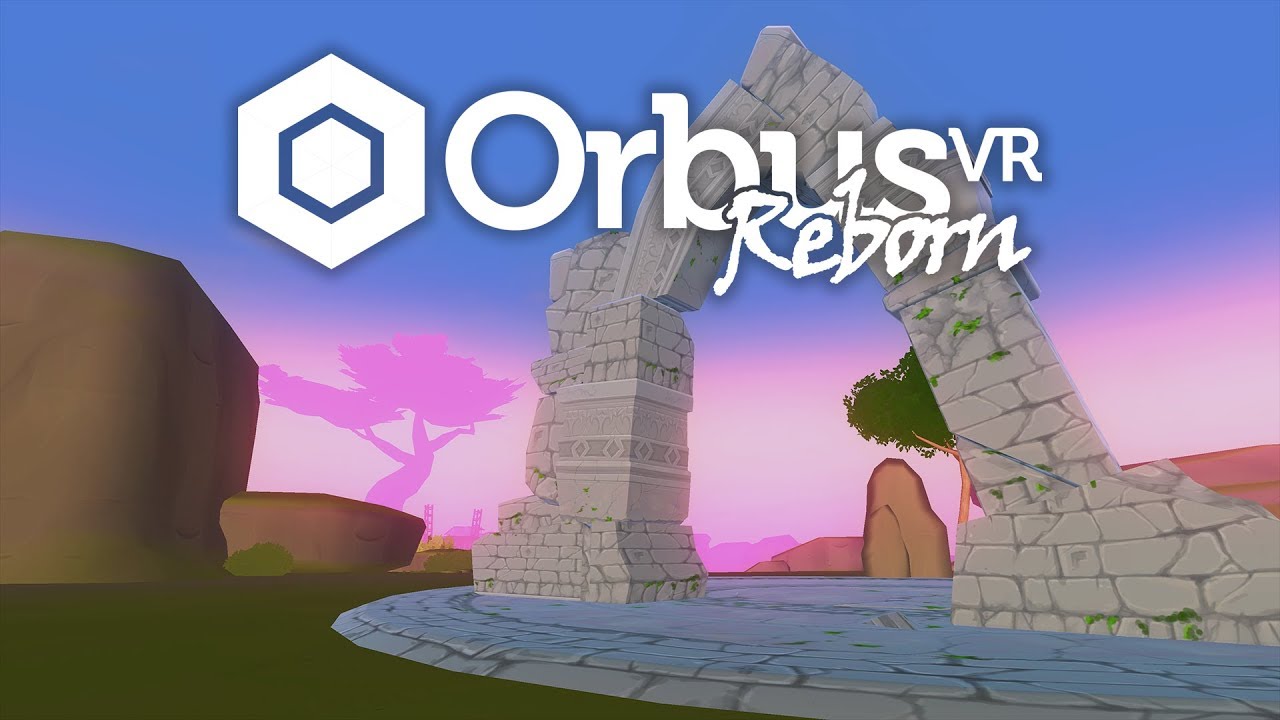 OrbusVR Reborn