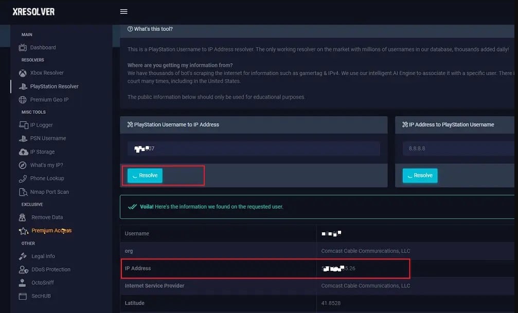 PS4-xresolver-ip-tracing