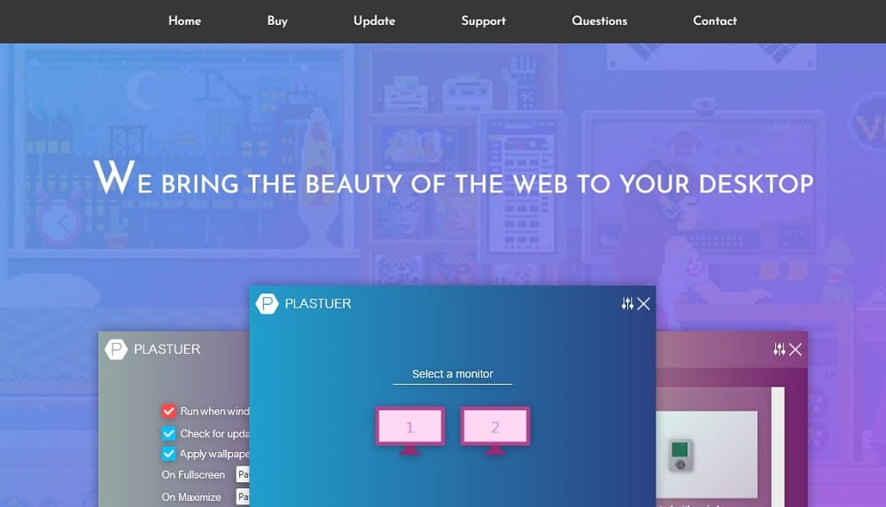 Plastuer overview