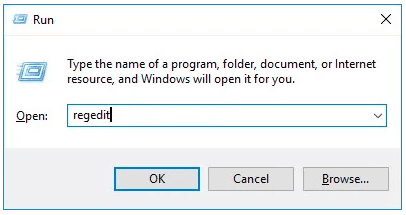 Regedit