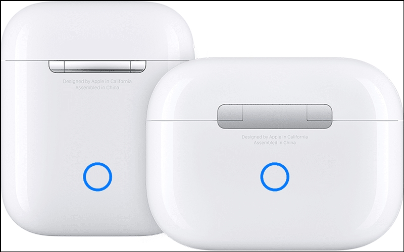 Reset your AirPods