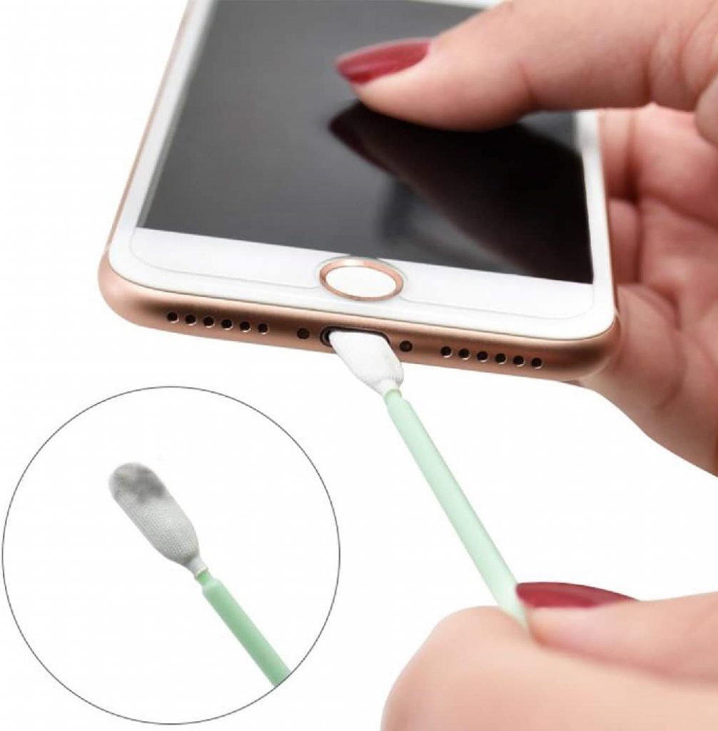 How to Clean iPhone Charging Port (Steps with Pictures)