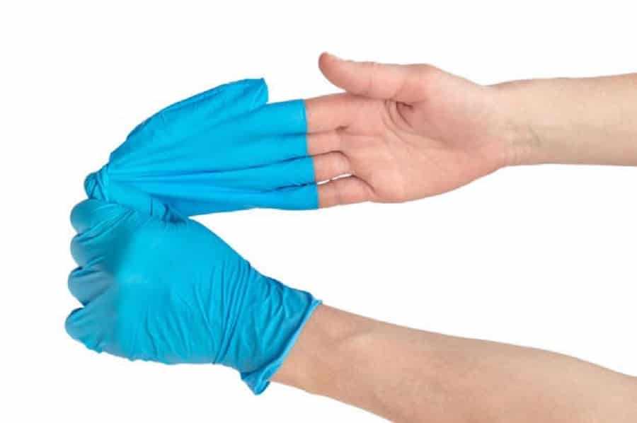 Take off Your Gloves