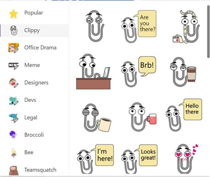 The Return of Clippy