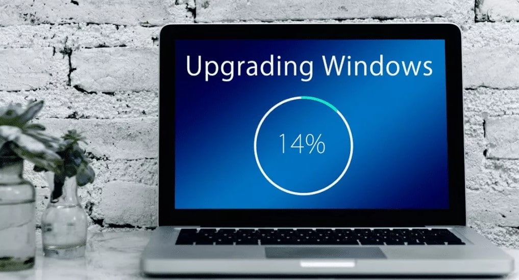 Try to update your Windows operating system
