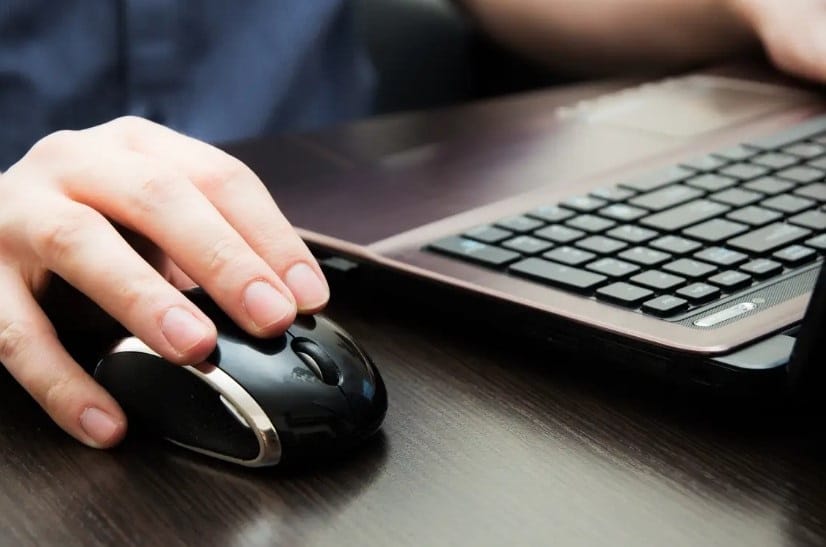 Turn Off Mouse Acceleration