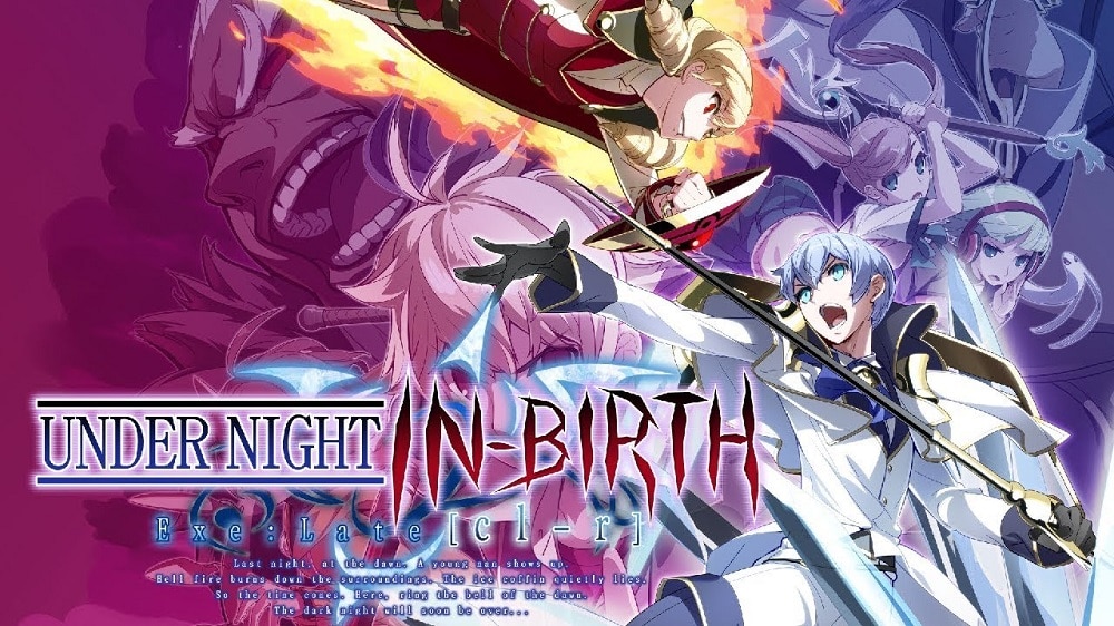 Under Night In-Birth