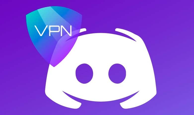 Using discord VPN 