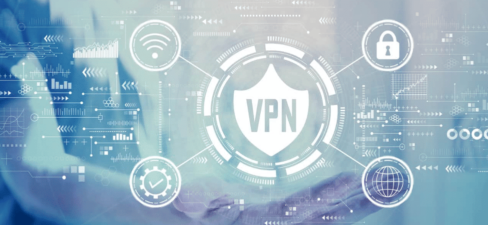 VPN program and your DNS settings