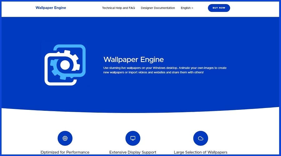 Wallpaper Engine Alternatives
