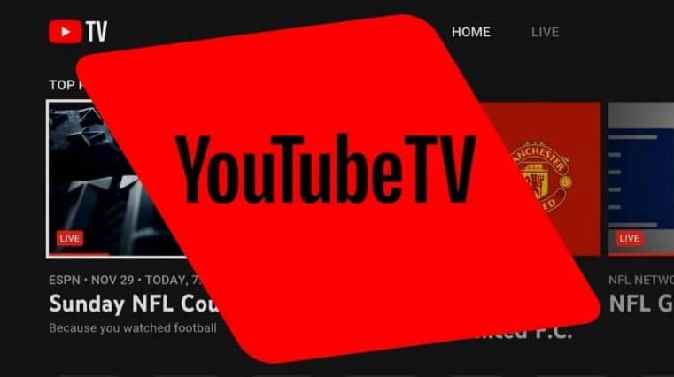 YouTube TV Account Validity