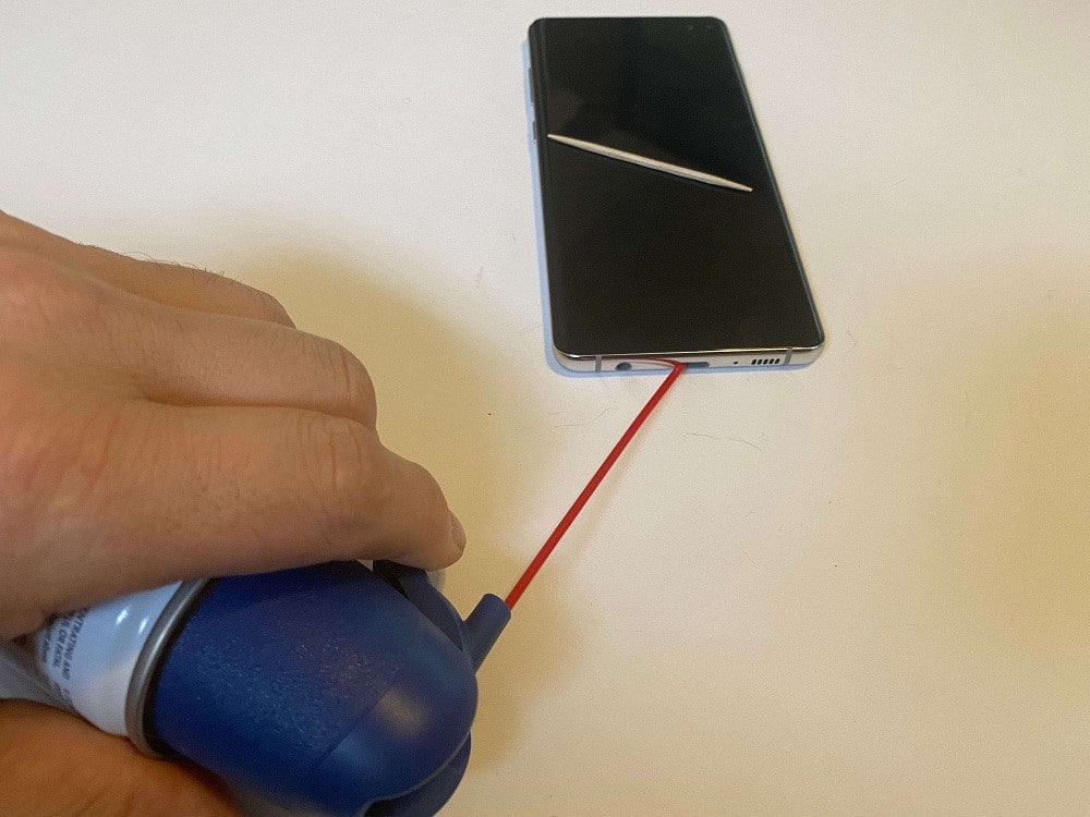 Your iPhone’s charging port