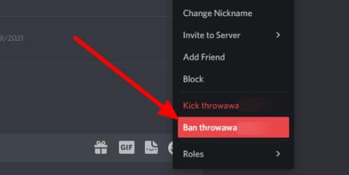 ban-user-from-menu