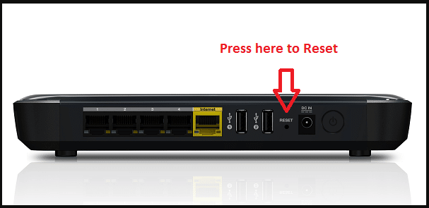 connection problem