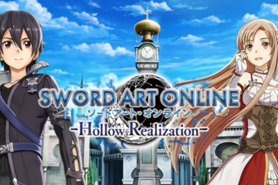 games like Sword Art Online